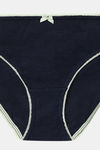 Marks & Spencer Low Rise Three-Fourth Coverage Bikini Panty (Pack of 5) - Multicolor — thumbnail 16